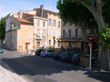  le long du Rhône